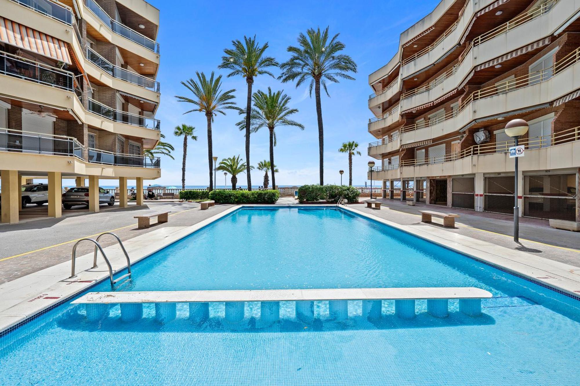Appartement Cambrils Front De Mer Εξωτερικό φωτογραφία